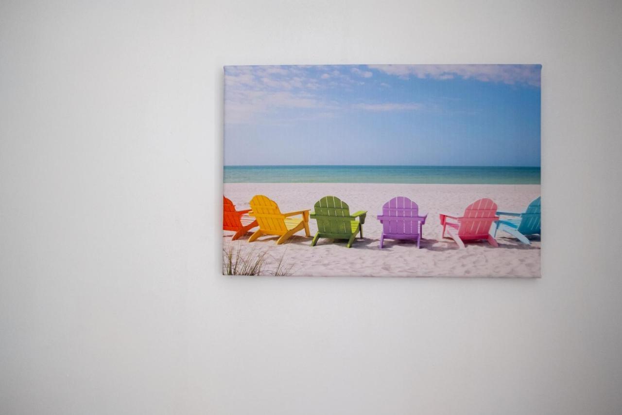 Modern One Bedroom Apartment In Town Centre & 4 Min To The Beach ボーンマス エクステリア 写真